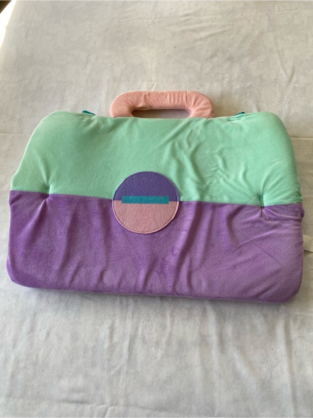 NWOT Target Adult Cosmetics Case Halloween Costume